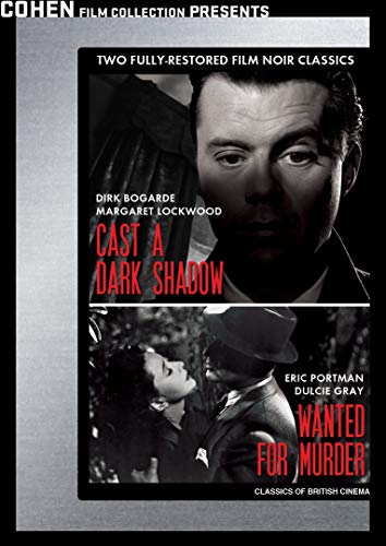 Wanted For Murder / Cast A Dar/Wanted For Murder / Cast A Dar