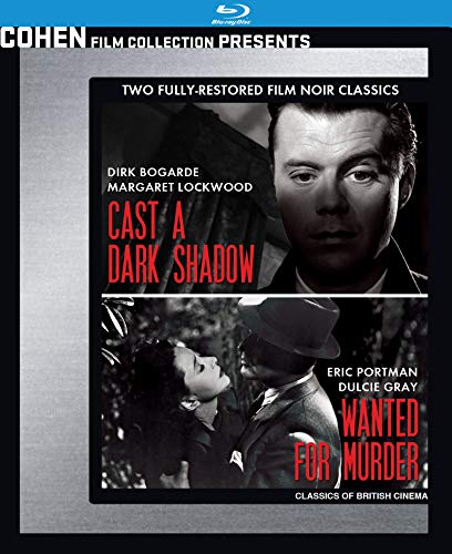 Wanted For Murder / Cast A Dar/Wanted For Murder / Cast A Dar