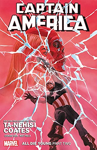 Ta-Nehisi Coates/Captain America by Ta-Nehisi Coates Vol. 5@ All Die Young Part Two