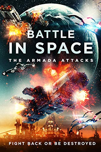 Battle In Space: Armada Attacks/Battle In Space: Armada Attacks@MADE ON DEMAND@This Item Is Made On Demand: Could Take 2-3 Weeks For Delivery
