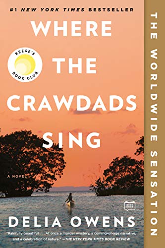 Delia Owens/Where the Crawdads Sing