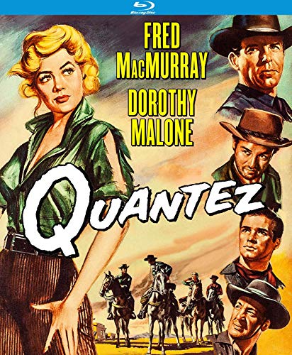 Quantez/MacMurray/Malone@Blu-Ray@NR