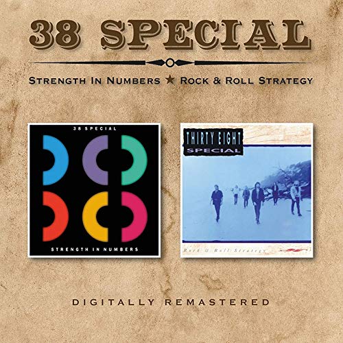 38 Special/Strength In Numbers / Rock & Roll Strategy