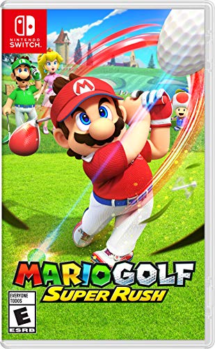 Nintendo Switch/Mario Golf: Super Rush