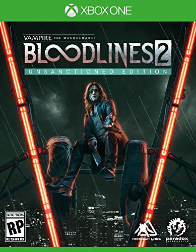 Xbox One/Vampire: Masquerade Bloodlines 2 Unsanctioned