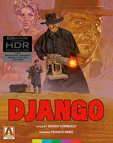 Django/Texas Adios