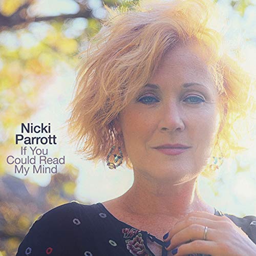 Nicki Parrott/If You Could Read My Mind