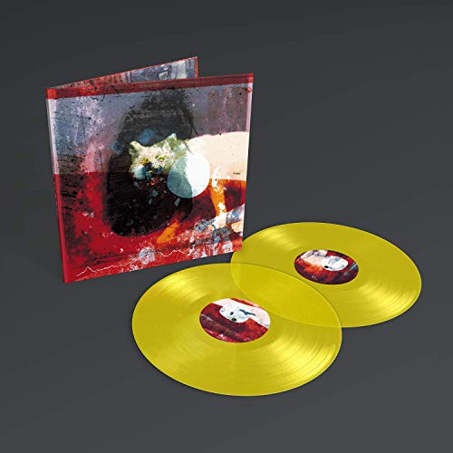 Mogwai/As The Love Continues (Yellow Vinyl)@2lp Transparent Yellow Vinyl