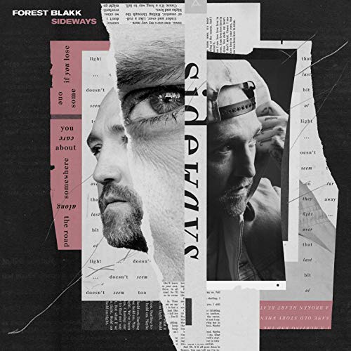Forest Blakk/Sideways@MADE ON DEMAND@This Item Is Made On Demand: Could Take 2-3 Weeks For Delivery