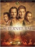 Supernatural Complete Fifteen Supernatural Complete Fifteen 