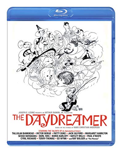 The Daydreamer/Daydreamer@Blu-Ray@NR