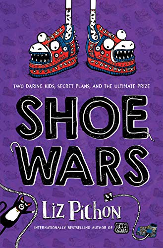 Liz Pichon/Shoe Wars