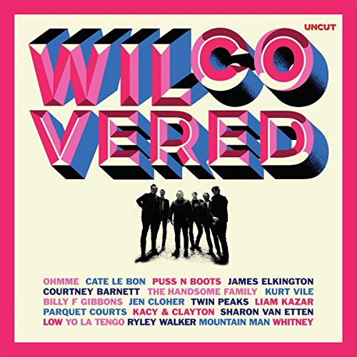 Wilco/Wilcovered (Red Vinyl)@2LP