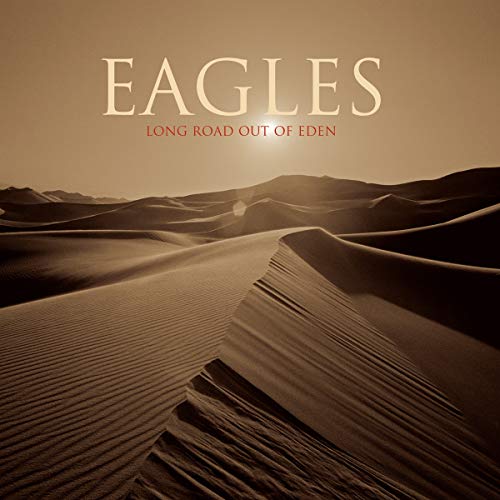 Eagles/Long Road Out Of Eden@2lp 180g Black Vinyl