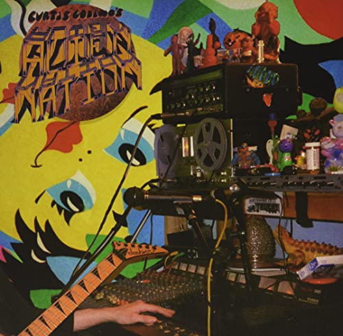 Curtis Godino/Alien Nation