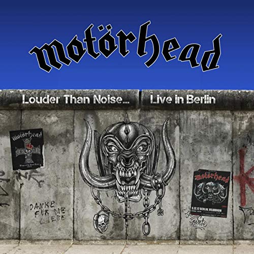 Motörhead/Louder Than Noise... Live In Berlin@CD/DVD