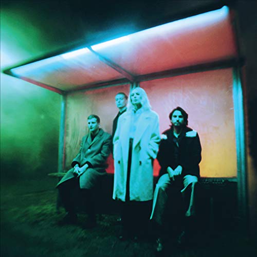 Wolf Alice/Blue Weekend