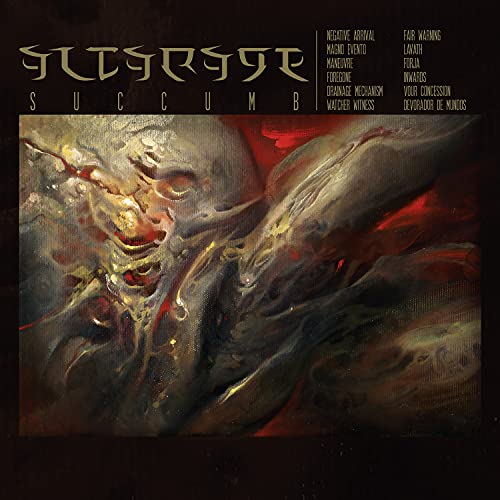 Altarage/Succumb