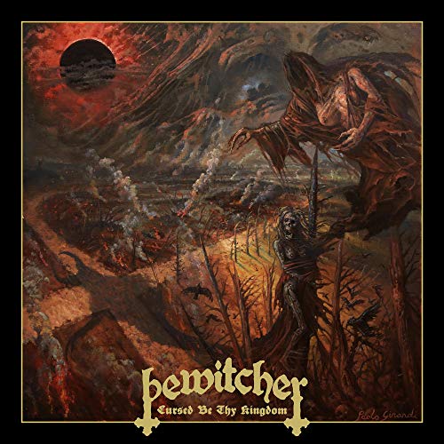 Bewitcher/Cursed Be Thy Kingdom