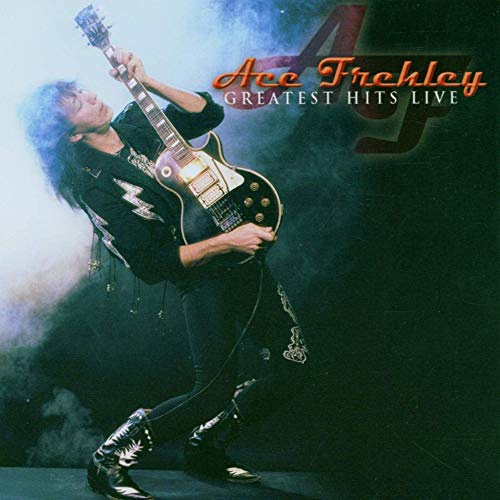 Ace Frehley/Greatest Hits Live@2 LP