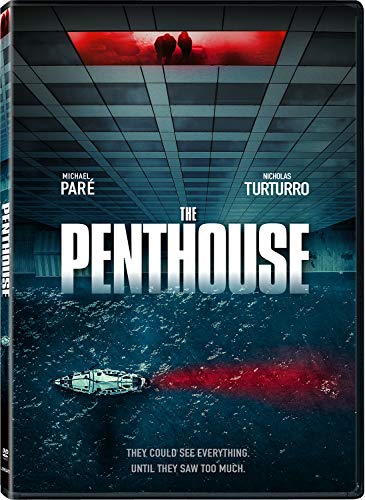 The Penthouse/Pare/Turturro@DVD@R