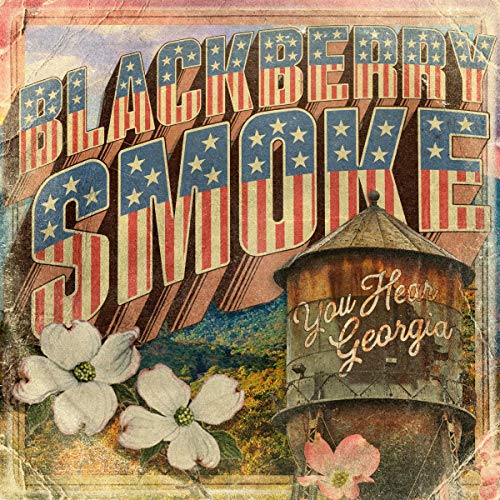 Blackberry Smoke/You Hear Georgia