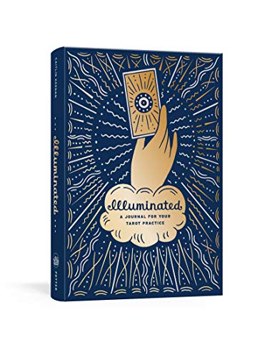 Caitlin Keegan/Illuminated@ A Journal for Your Tarot Practice