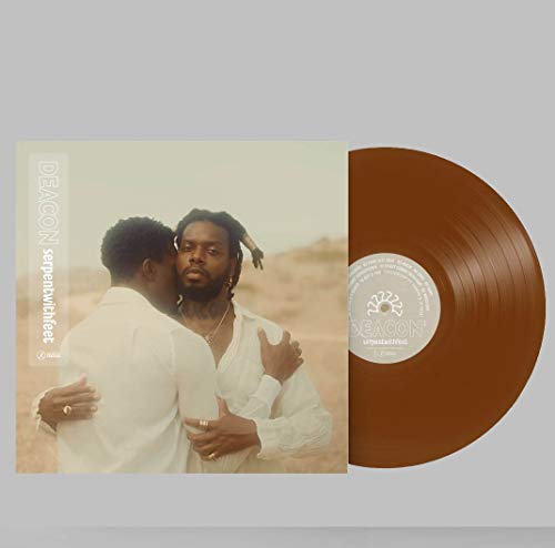 Serpentwithfeet/Deacon (Opaque Brown Vinyl)@Amped Exclusive