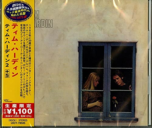 Tim Hardin/Tim Hardin 2