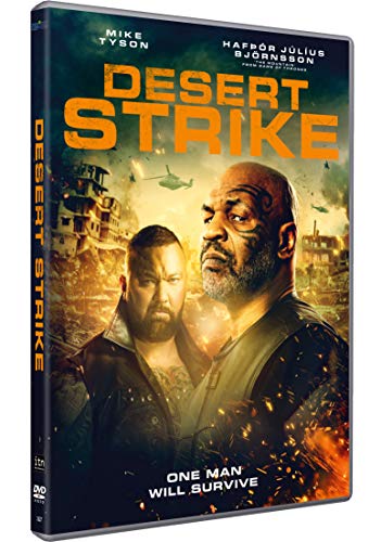 Desert Strike/Tyson/Bjornsson@DVD@NR