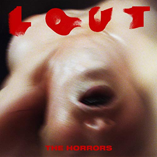 The Horrors/Lout (Blood Red Vinyl)@7"