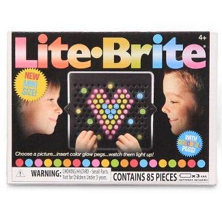Mini Lite Brite/Mini Lite Brite
