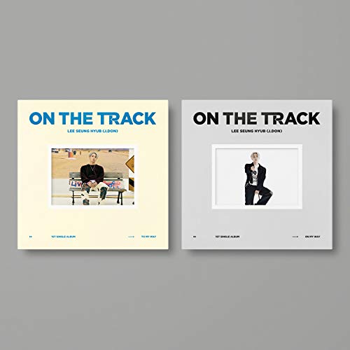 Lee Seung Hyub/On The Track