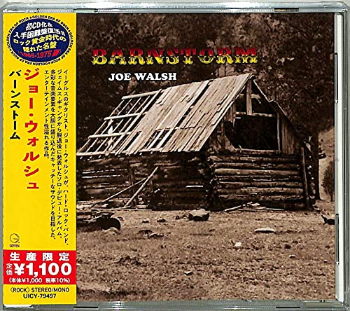 Joe Walsh/Barnstorm