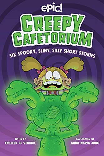 Colleen Af Venable/Creepy Cafetorium, 1
