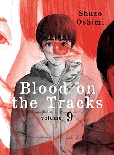 Shuzo Oshimi/Blood on the Tracks 9