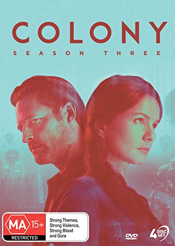 Colony: Season 3/Colony: Season 3@IMPORT: May not play in U.S. Players