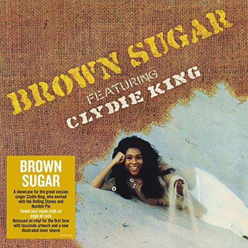 Clydie Brown Sugar / King/Brown Sugar Featuring Clydie K