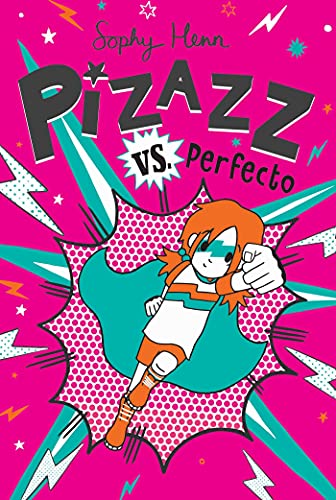 Sophy Henn/Pizazz vs. Perfecto, 3