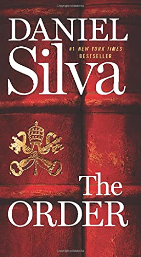 Daniel Silva/The Order