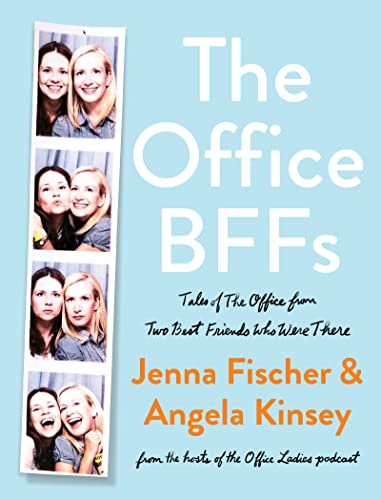 Jenna Fischer/The Office Bffs@Tales of the Office from Two Best Friends Who Wer