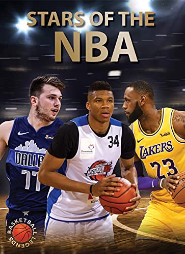 Kjartan Atli Kjartansson Stars Of The Nba 