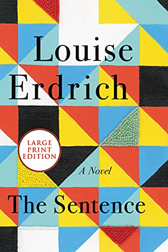 Louise Erdrich/The Sentence@LARGE PRINT