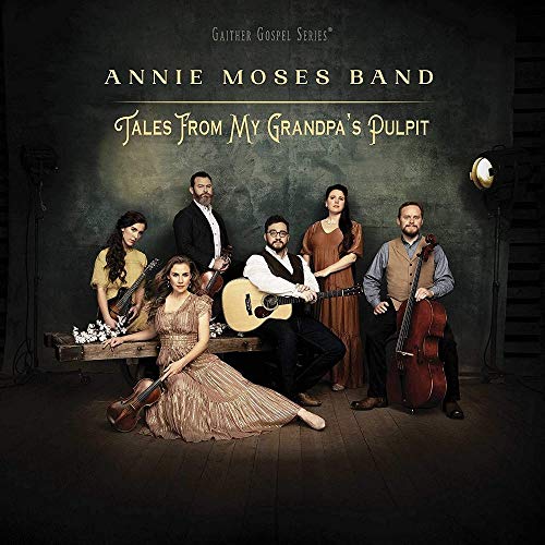 Annie Band Moses Tales From My Grandpa's Pulpit 
