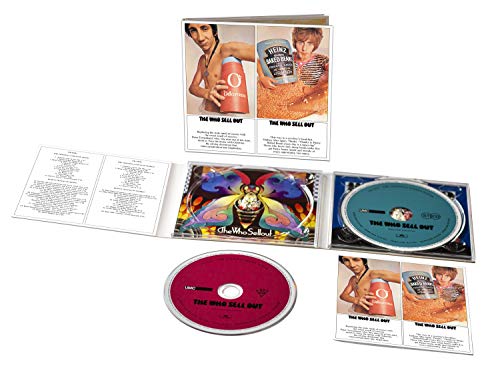 The Who/The Who Sell Out@2 CD