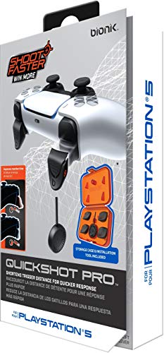 PS5 Accessory/Quickshot Pro