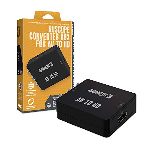 Converter Box/AV to HD
