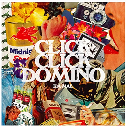 Ida Mae/Click Click Domino (Mystery Melt Colored Vinyl)