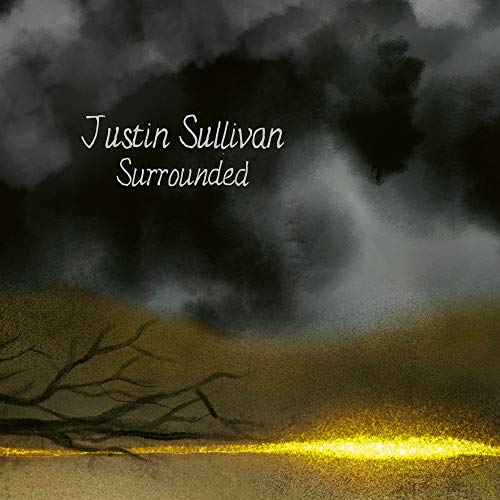 Justin Sullivan/Surrounded@Limited Cd Mediabook