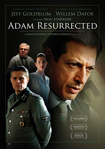 Adam Resurrected/Goldblum/Dafoe/Zurer@R